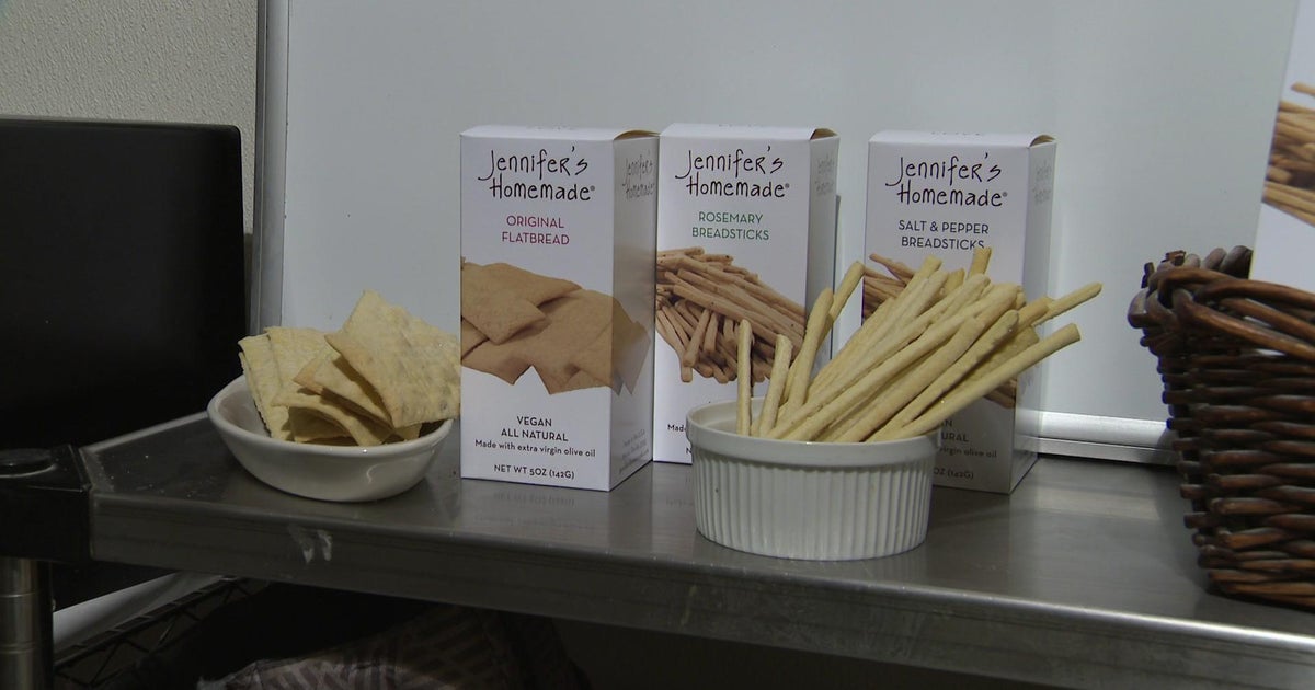 Jennifer’s Homemade goes from household kitchen to thousands of grocery stores nationwide