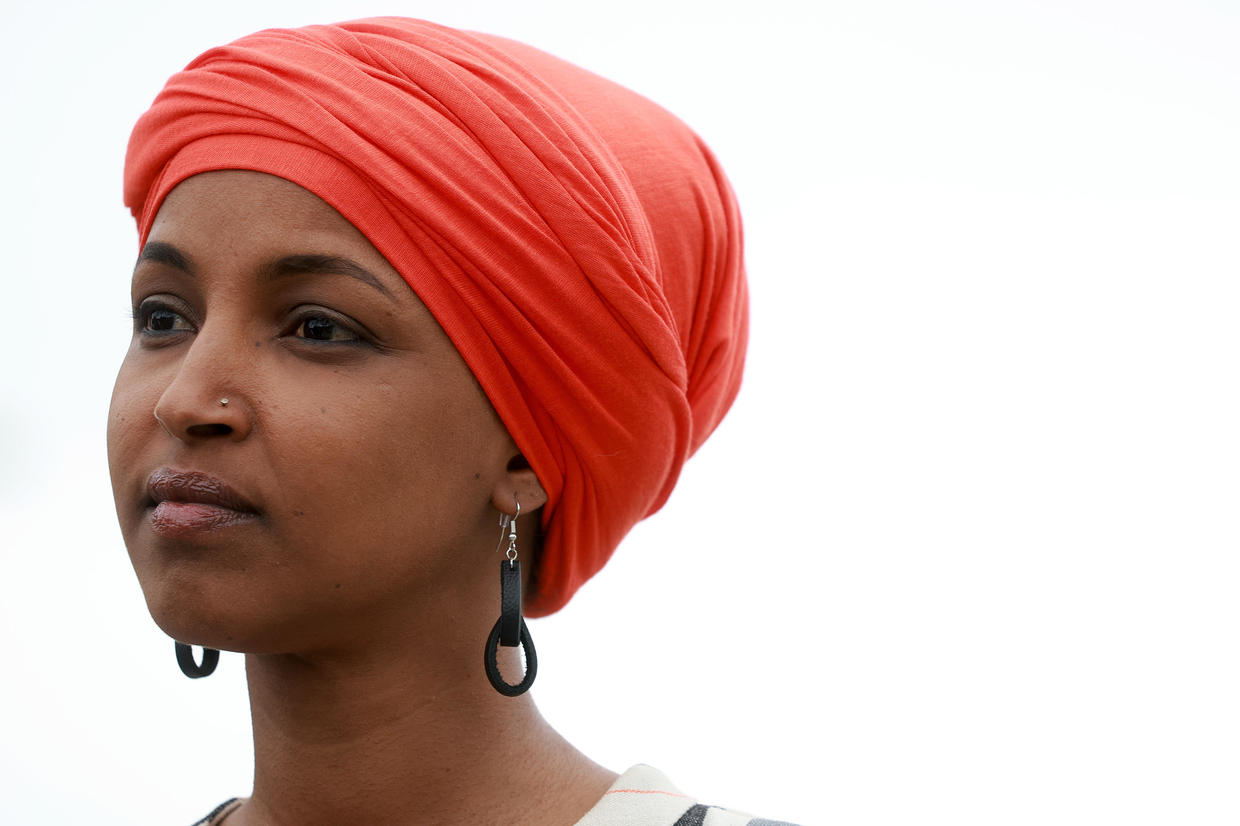 DFL Rep. Ilhan Omar wins 5th Congressional District reelection CBS