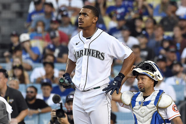 PHOTOS: MLB All-Star Home Run Derby at Dodger Stadium – Orange