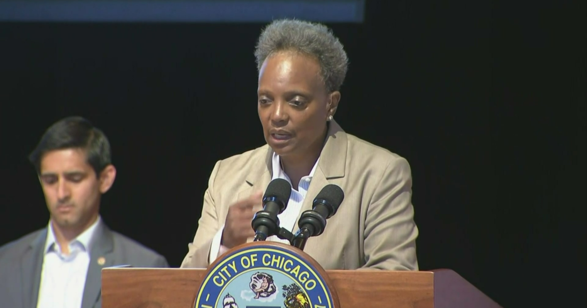 Mayor Lightfoot says she won’t ‘sit idly by’ and permit Metropolis Council to boost ticket threshold again up for velocity cameras
