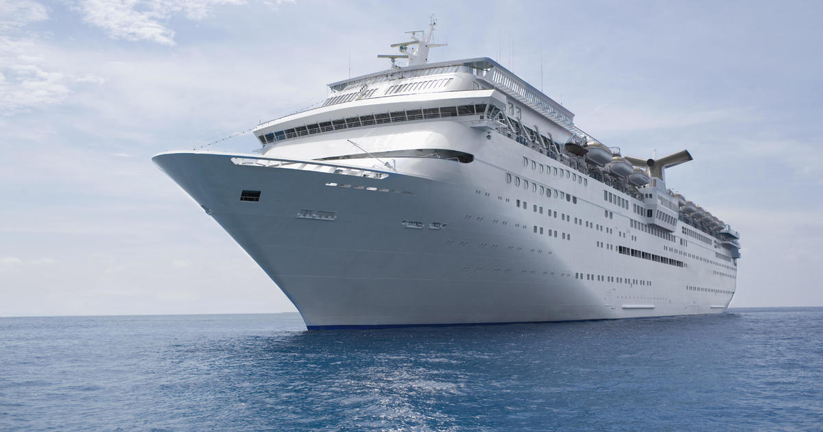 CDC stops monitoring COVID-19 cases on cruise ships - CBS News