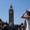 Britain bakes as heat wave delivers all-time high temperature