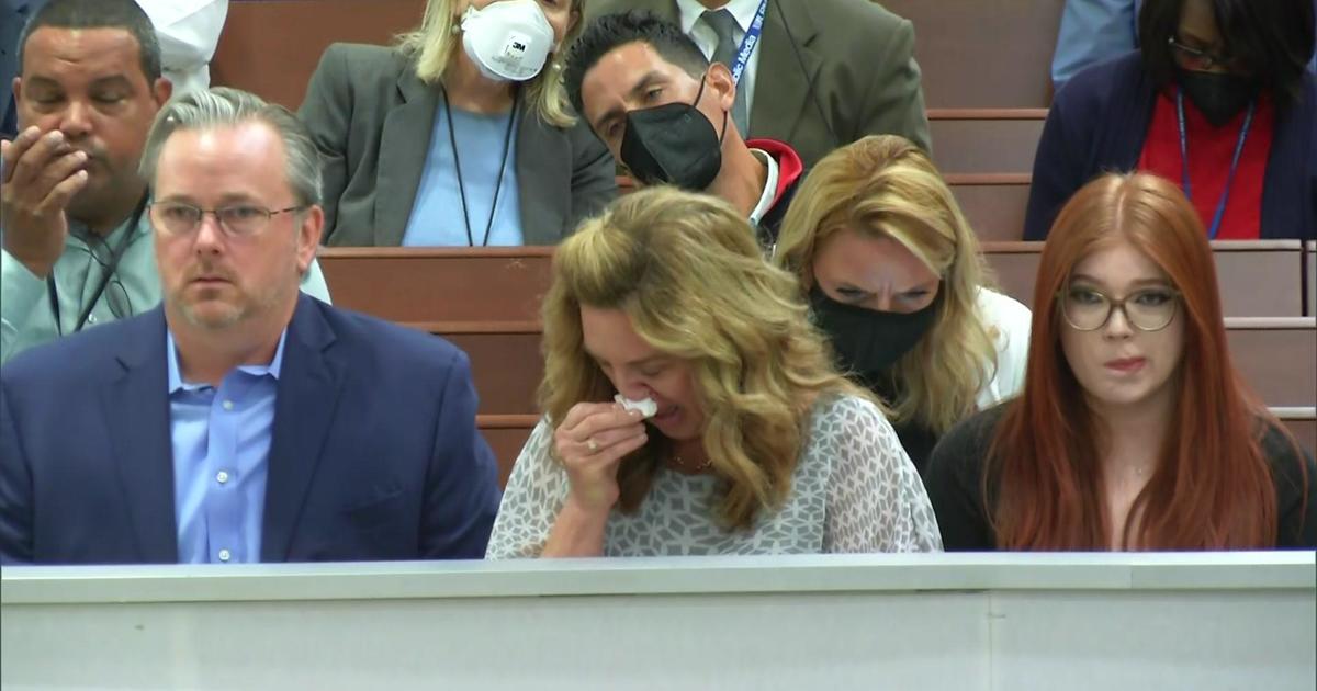 Jurors See Graphic Video Of Parkland School Shooting As Sentencing ...