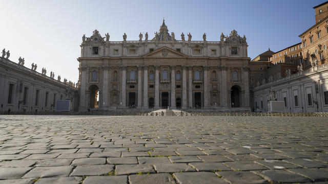 Vatican Finances 