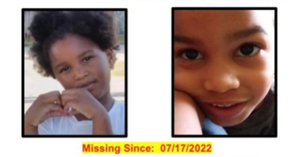 6-year-old Jody Gutierrez, 4-year-old Josiah Gutierrez abducted by biological mom