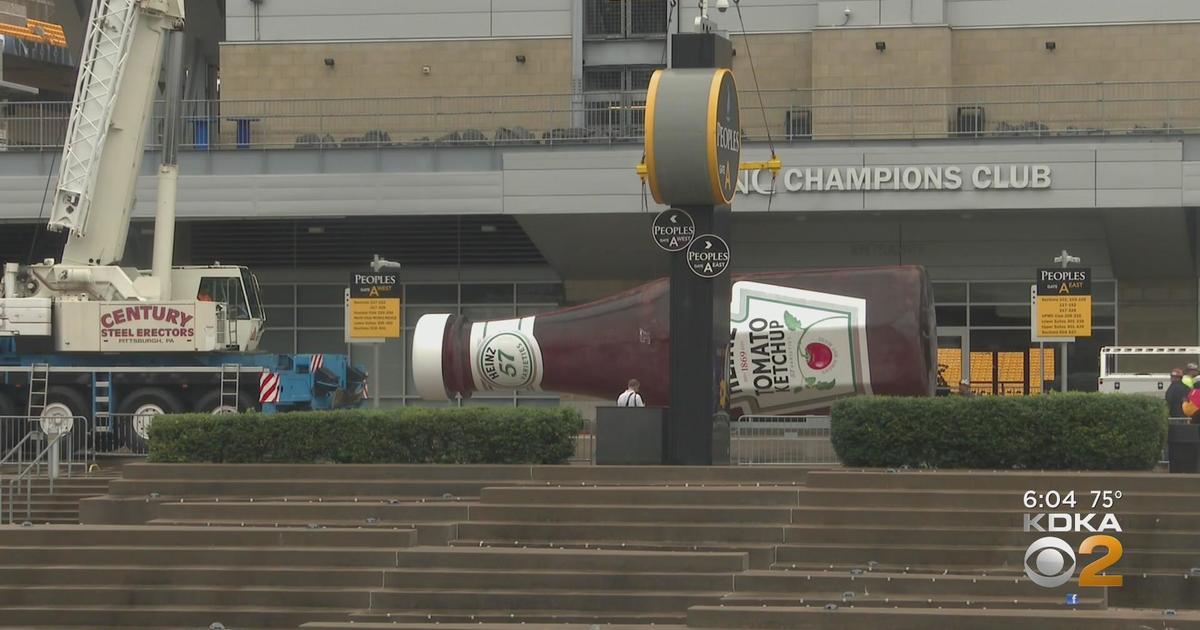 Visit us at Heinz Field!, Pittsburgh, Last night, our brand new Heinz  Field store location was featured on the KDKA-TV, CBS Pittsburgh game  broadcast! Shop now: shop.steelers.com