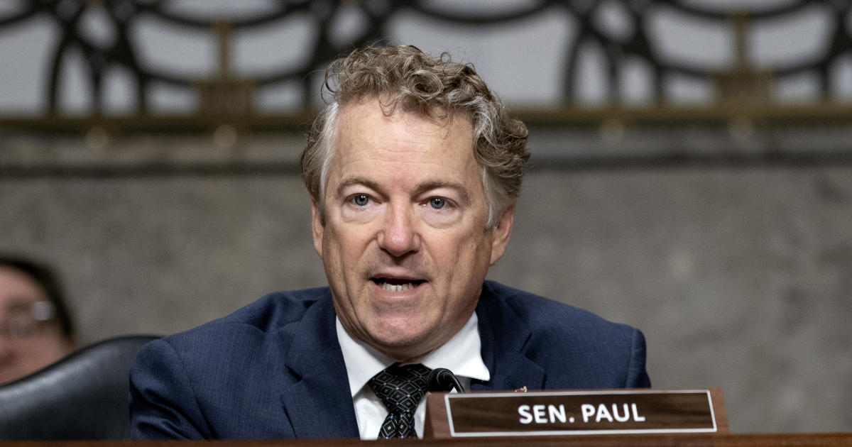 Rand Paul blames "secret deal" between McConnell and White House for sinking judicial nomination