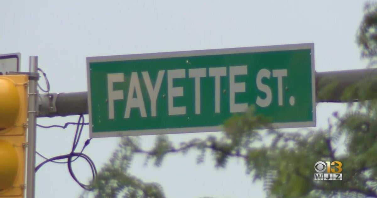 Baltimore squeegee kid allegedly shoots two people with BB gun near