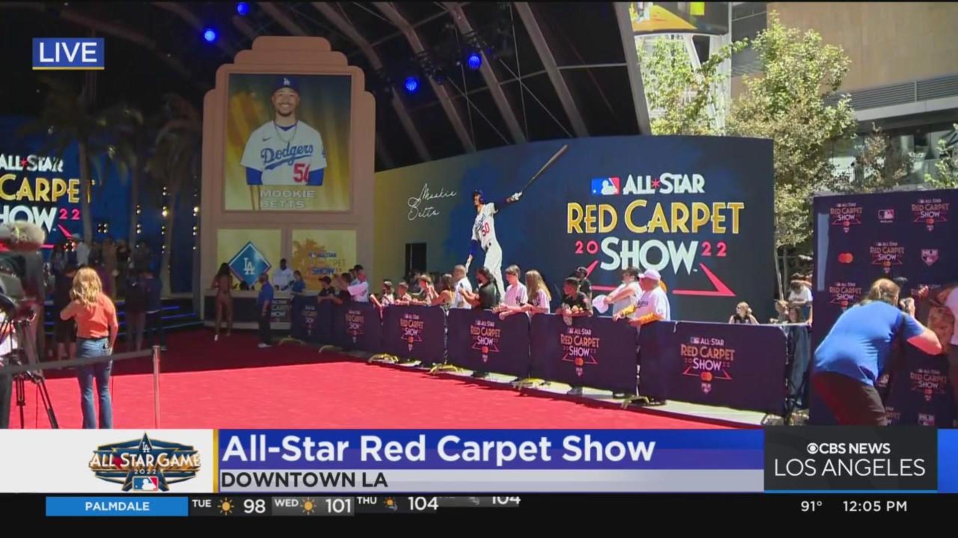 MLB, Dodgers and Dodgers Foundation announce All-Star Week - Inglewood  Today News