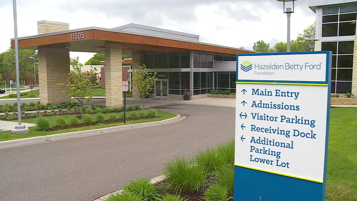 Hazelden Betty Ford Foundation receives largest donation ever - CBS