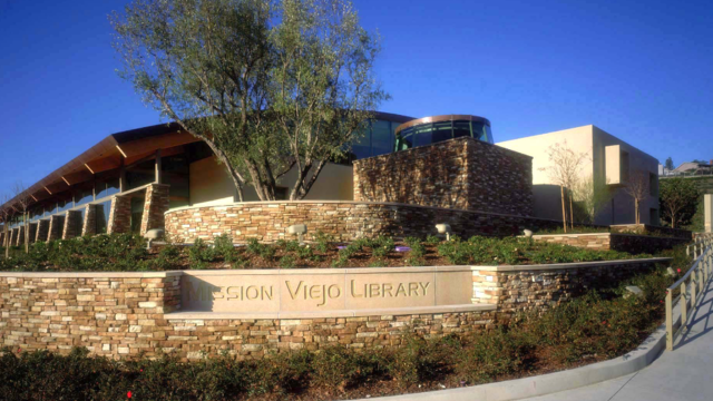 Mission Viejo Library 