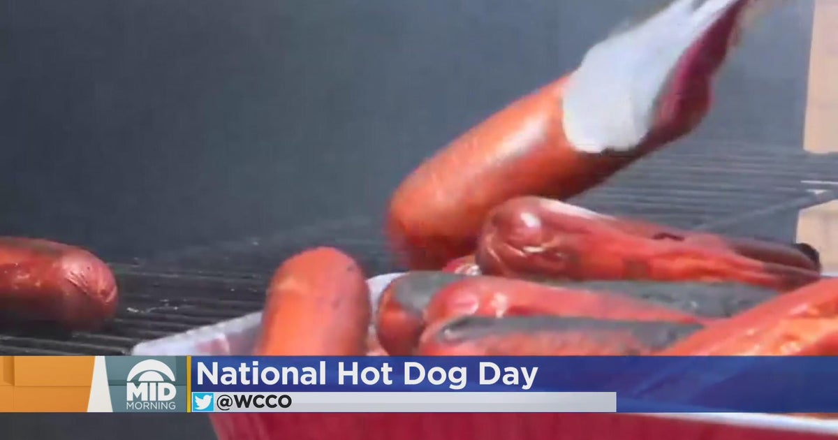 Feedback national hot dog day cbs minnesota