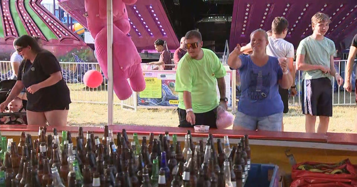 Burlington County Farm Fair Returns To South Jersey After 2Year Hiatus Due To COVID19 CBS