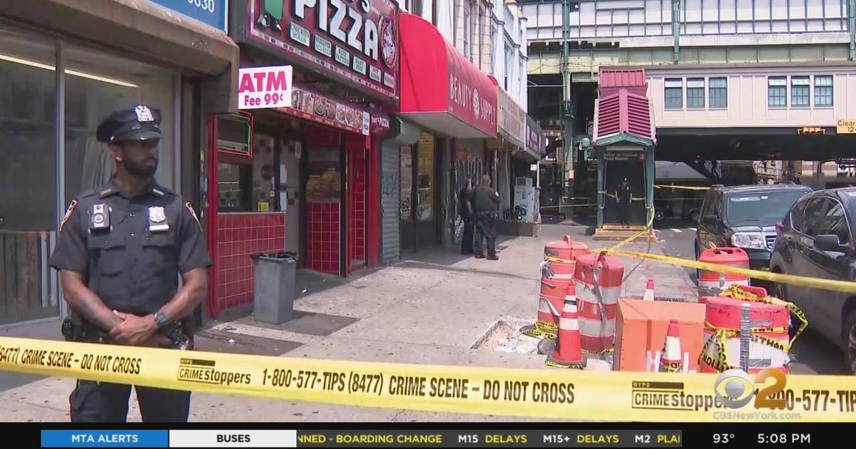 3 injured in Brooklyn shooting - CBS New York