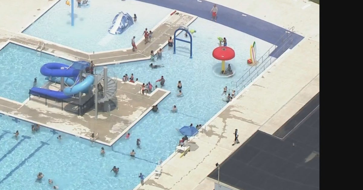 Allentown Offering Discounts At Pools For Residents To Beat The Heat
