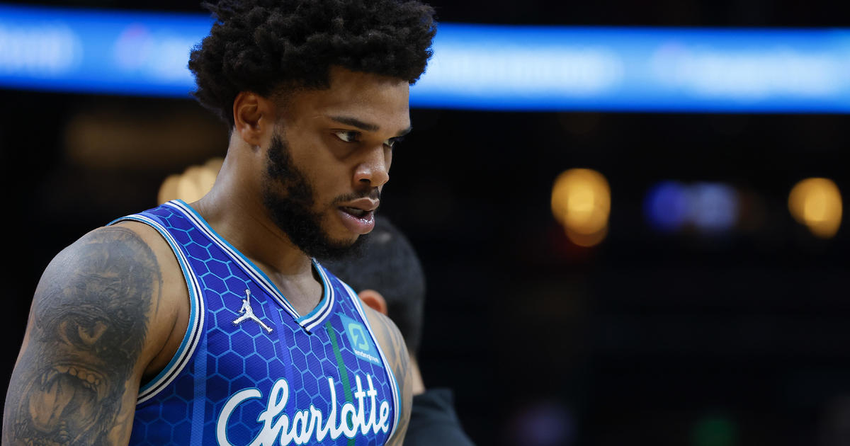 Charlotte Hornets star Miles Bridges charged with domestic violence