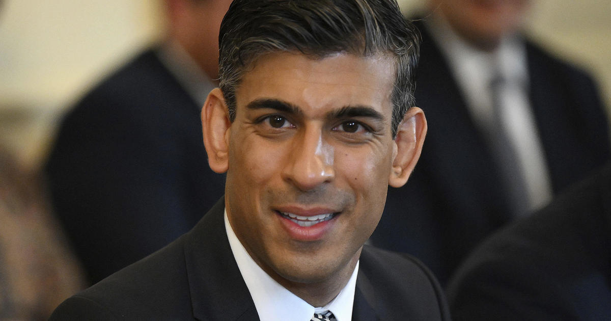 Rishi Sunak outwealths all British prime ministers