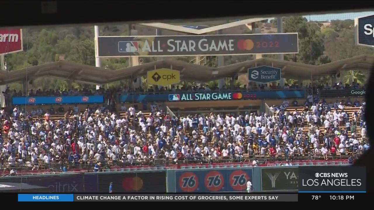 Los Angeles Dodgers Host 92nd MLB All-Star Game - ESPN 98.1 FM - 850 AM WRUF