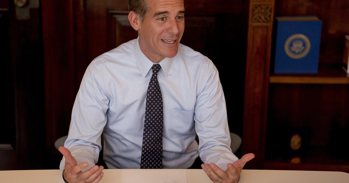 Garcetti India ambassador nomination advances - Vimarsana News