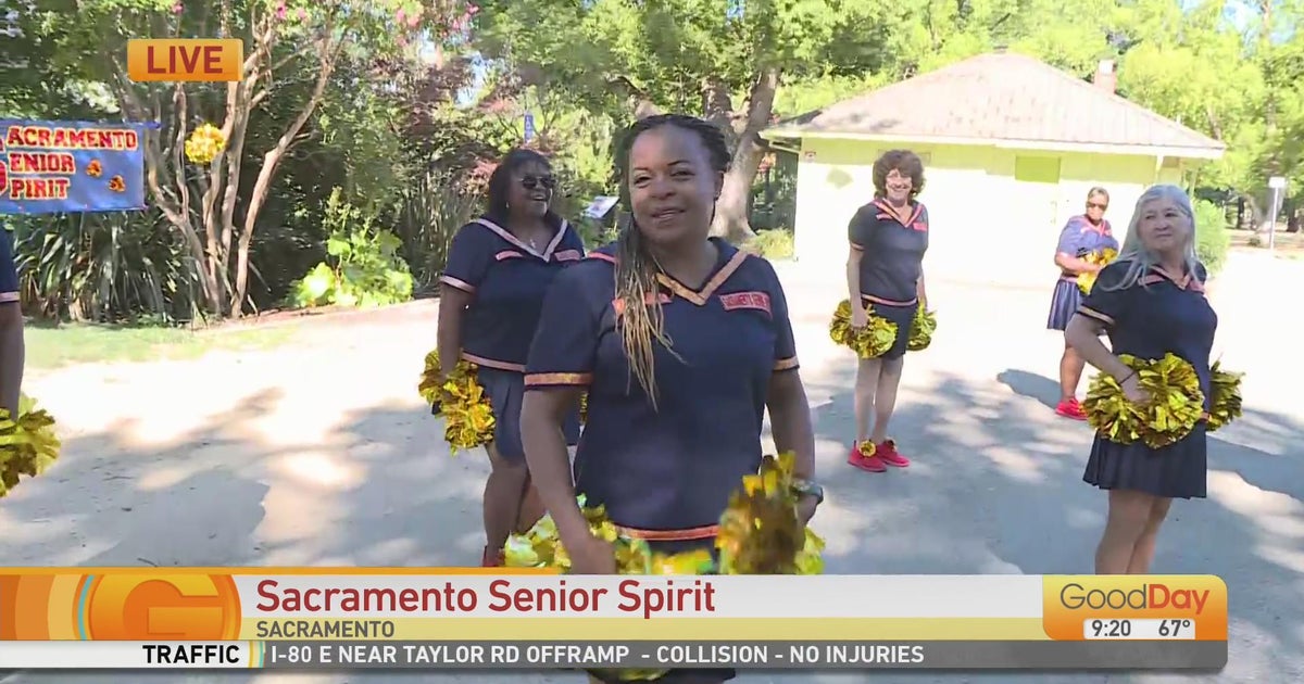 Sacramento Senior Spirit - Good Day Sacramento