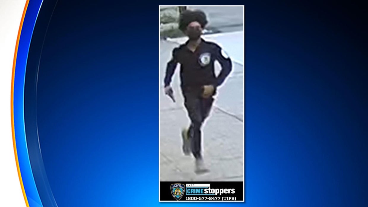 Caught on video: Gunman opens fire on street in Brooklyn - CBS New York
