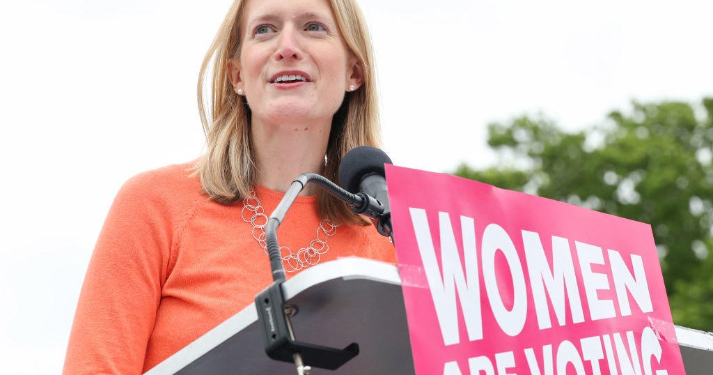 Delegate Brooke Lierman wants to be the first female state comptroller