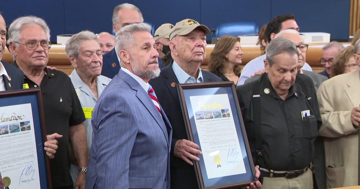 Miami-Dade Commission honors Makasi Warriors in fight for freedom