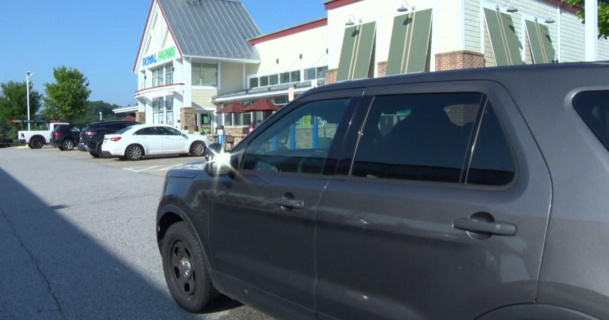Man, 21, shot while driving on Route 295 in Anne Arundel County - CBS ...