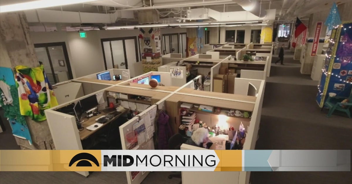 What is appropriate office wear? CBS Minnesota
