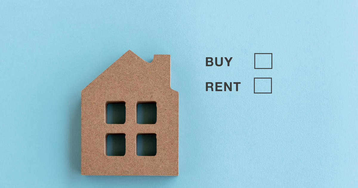 Is it a better time to rent or buy a home?