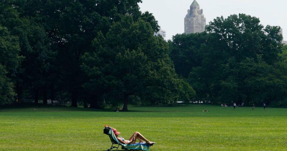 How to stay cool and safe during a heat wave, according to experts