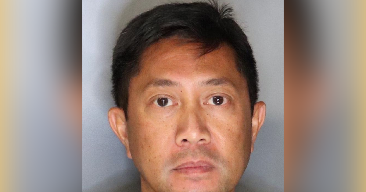 Arden Middle School Teacher Arrested On Child Sex Abuse Charges - CBS ...