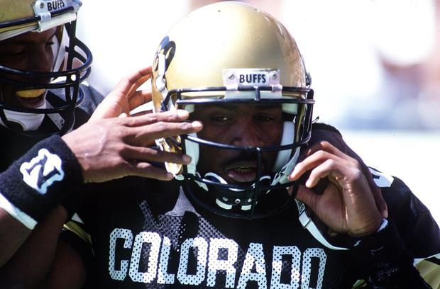 Charles Johnson, former Colorado, NFL receiver, dead at 50