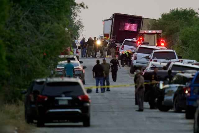 Migrant Deaths Indictments 