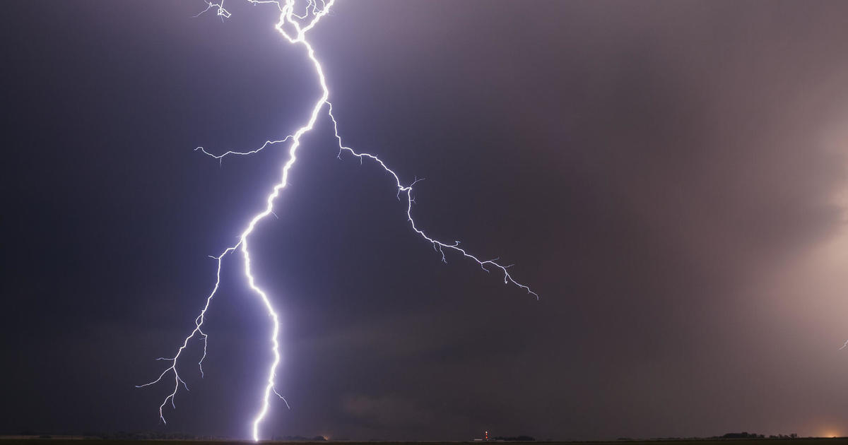 South Florida lightning strikes are a cause for concern