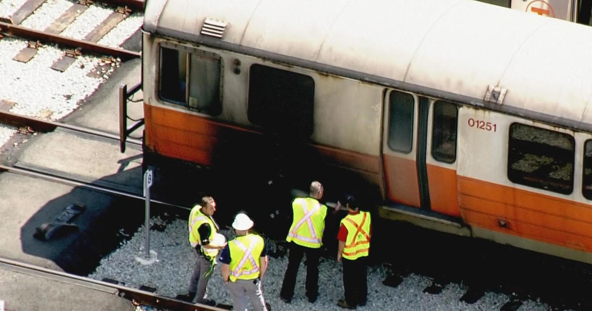 I-Team: MBTA planning to shut down Orange Line for up to a month