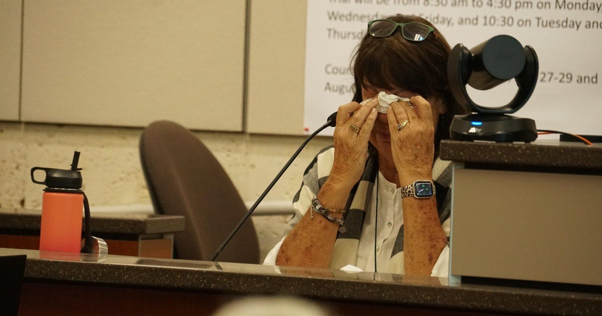 "I did whatever I could": Kristin Smart's mother first witness to testify in daughter's murder trial - Vimarsana News