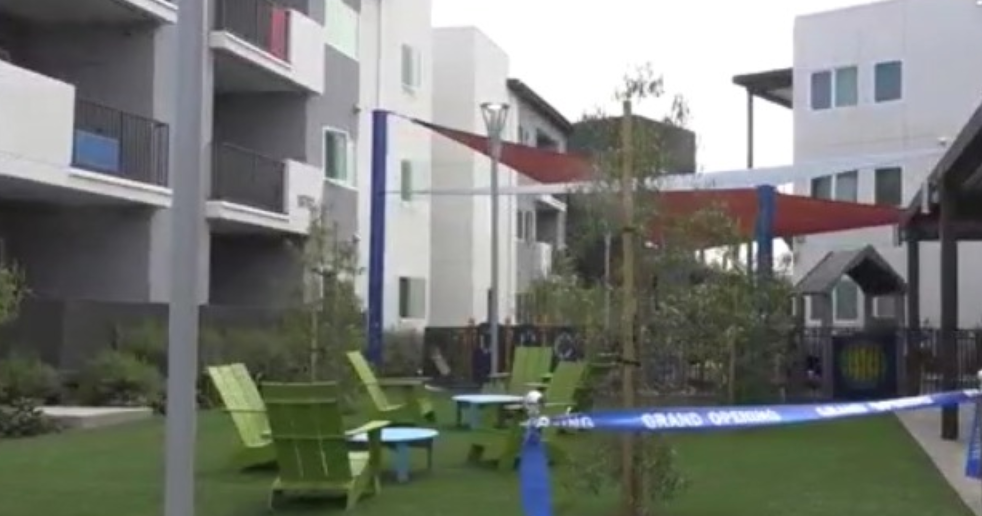 Affordable housing complex opens in Fountain Valley for