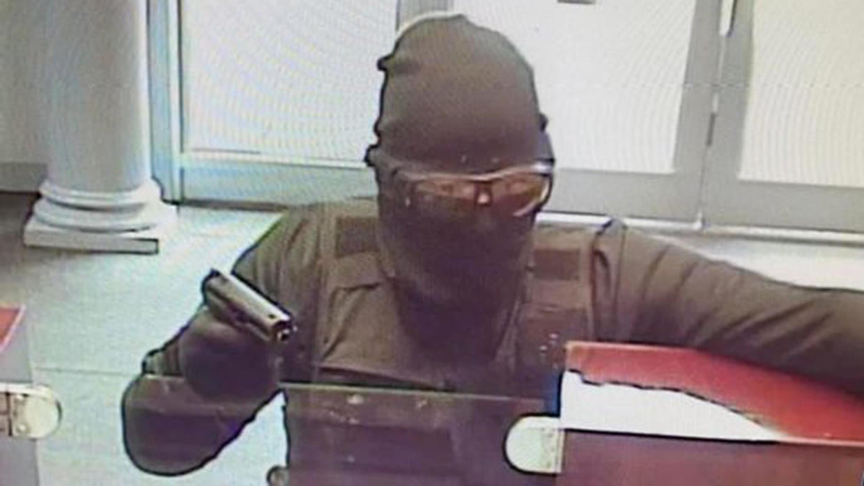 Suspect In Police Standoff That Shut Down I 495 Was Wanted For Multiple Bank Robberies Cbs 1999