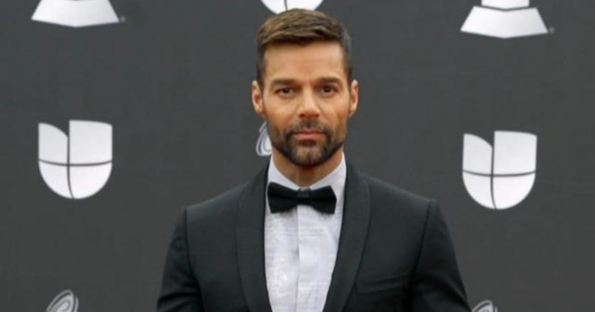 Ricky Martin sued his nephew over false sexual assault claims