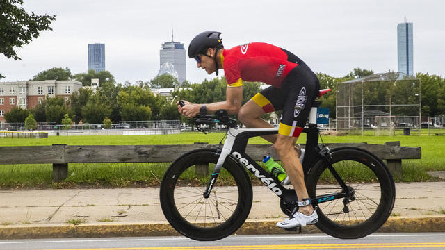 Columbia Threadneedle Investments Boston Triathlon 2021 