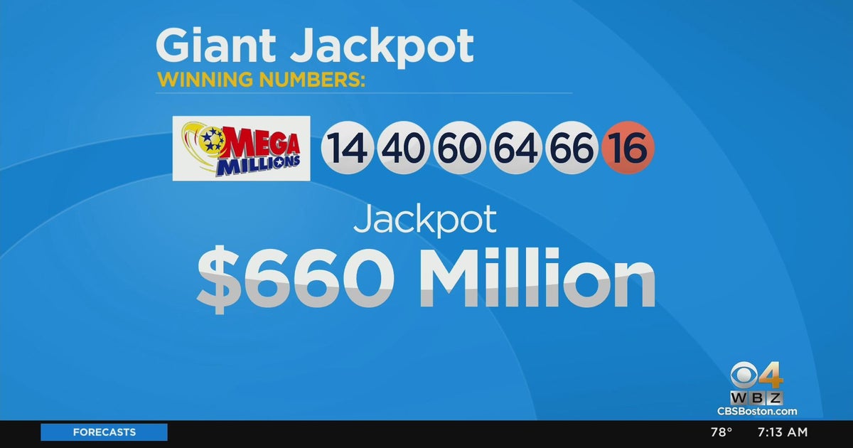 No winner for Friday's Mega Millions jackpot, prize grows to $790