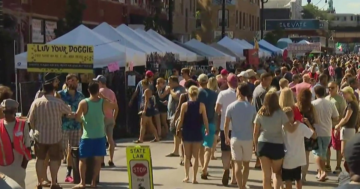 Taste of Lincoln Avenue returns CBS Chicago
