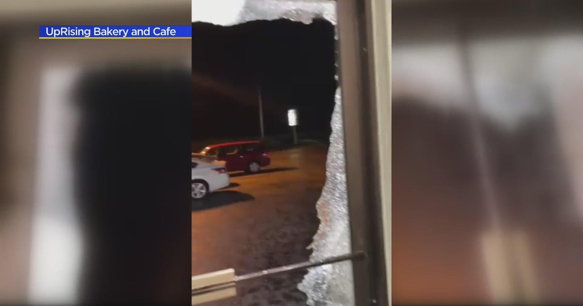 Lake in the Hills bakery vandalized, cancels brunch show CBS Chicago