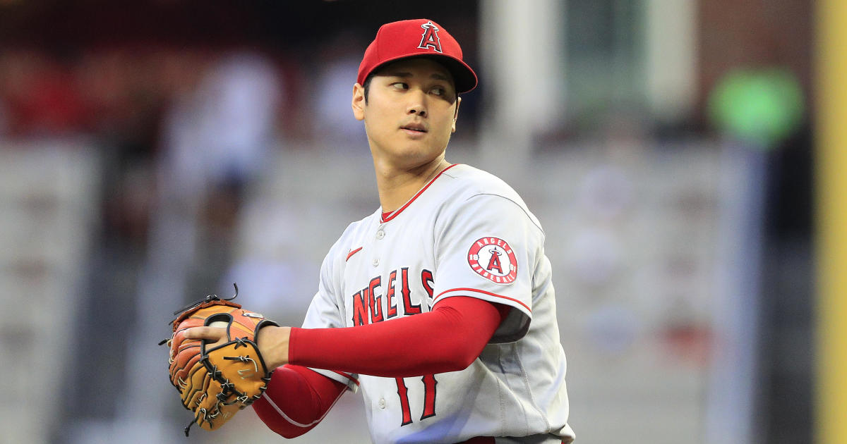 Ohtani becomes 2-way All-Star for 3rd straight year; 8 Braves selected for  July 11 game
