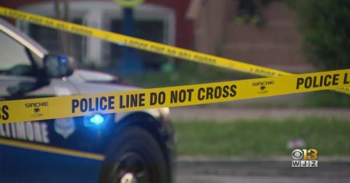 Baltimore Hits 200 Homicide Milestone In 2022 CBS Baltimore