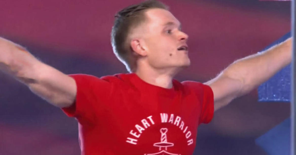 Local sports producer overcomes health crises to compete on ‘American Ninja Warrior’