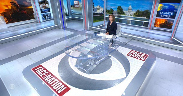 Full transcript of "Face the Nation" on July 24, 2022