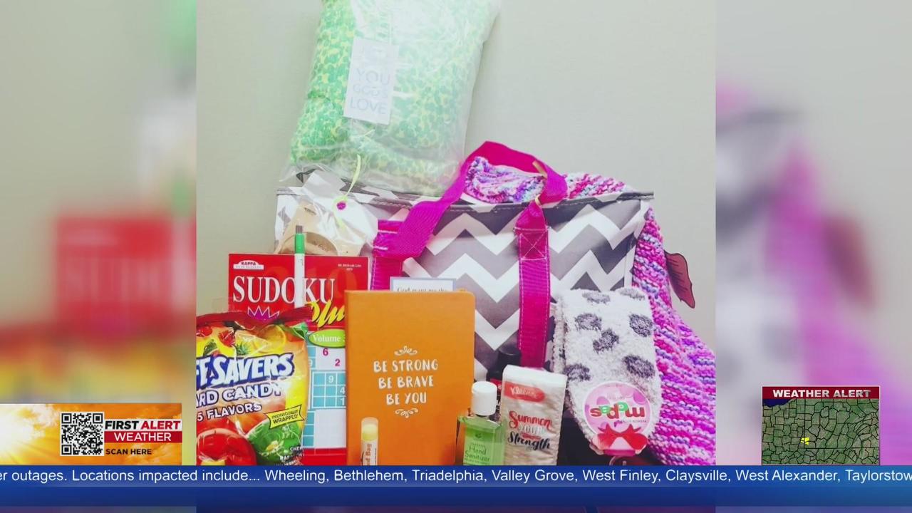 Blessings in a bag: Program packs useful items for chemotherapy patients