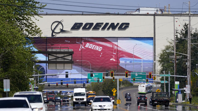 Boeing Strike Vote 